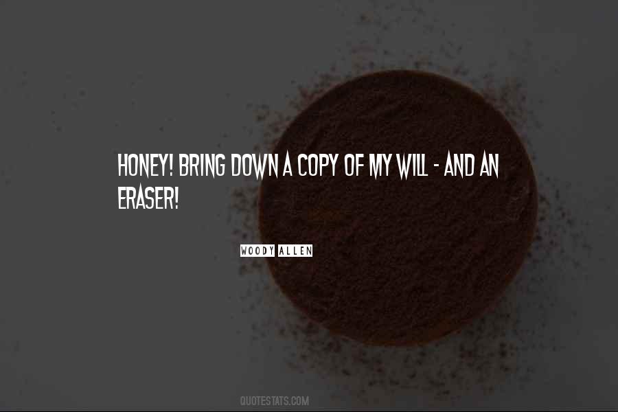 Allen Woody Quotes #180600