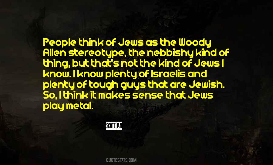 Allen Woody Quotes #181623