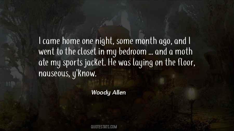 Allen Woody Quotes #191352
