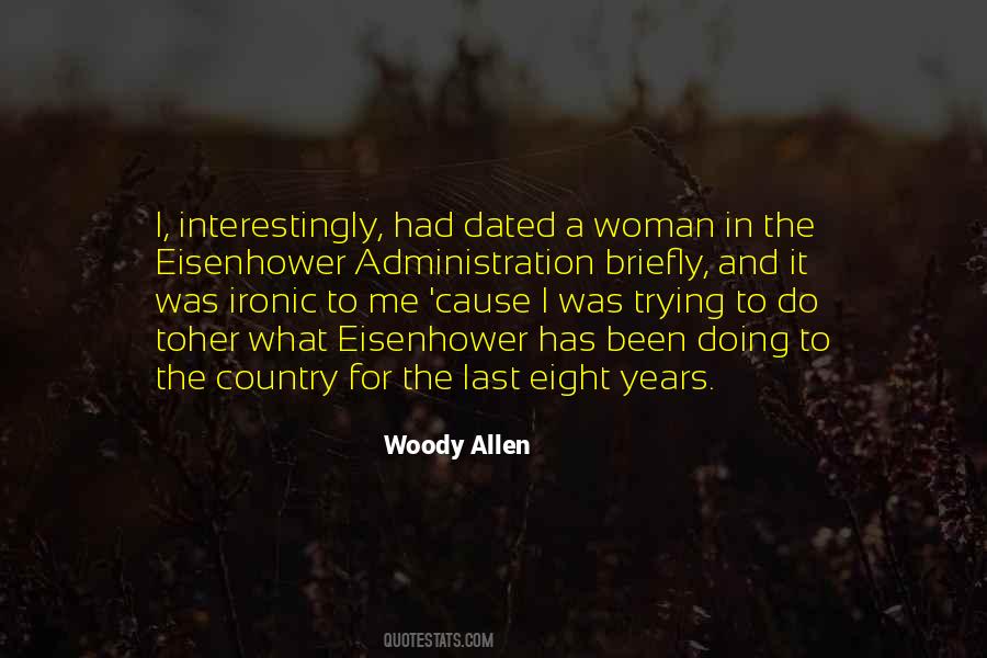 Allen Woody Quotes #194389