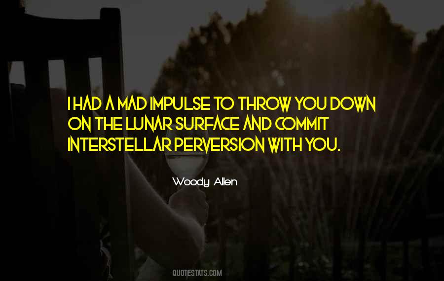 Allen Woody Quotes #196759