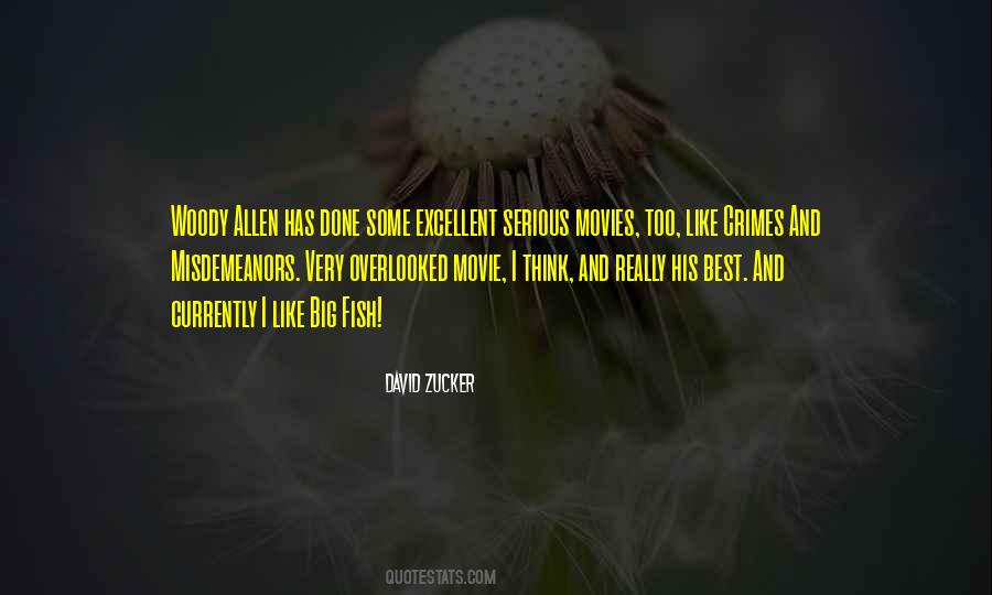 Allen Woody Quotes #210043