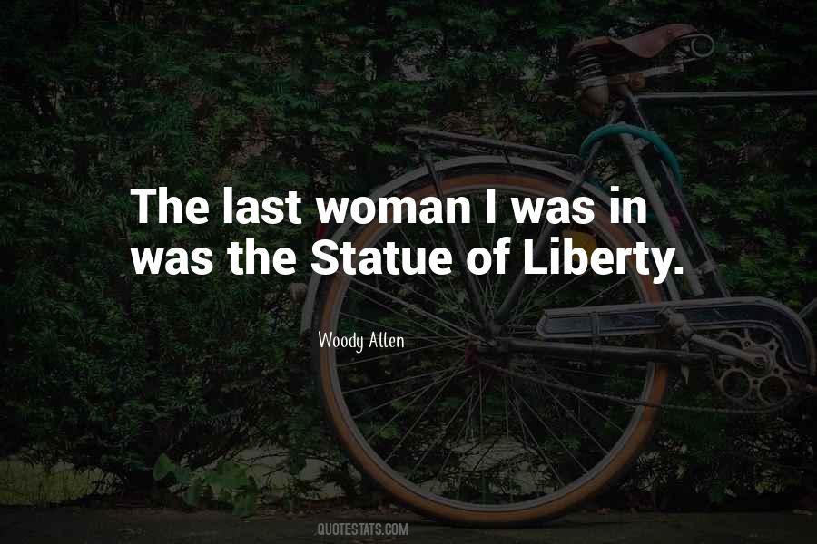 Allen Woody Quotes #216294
