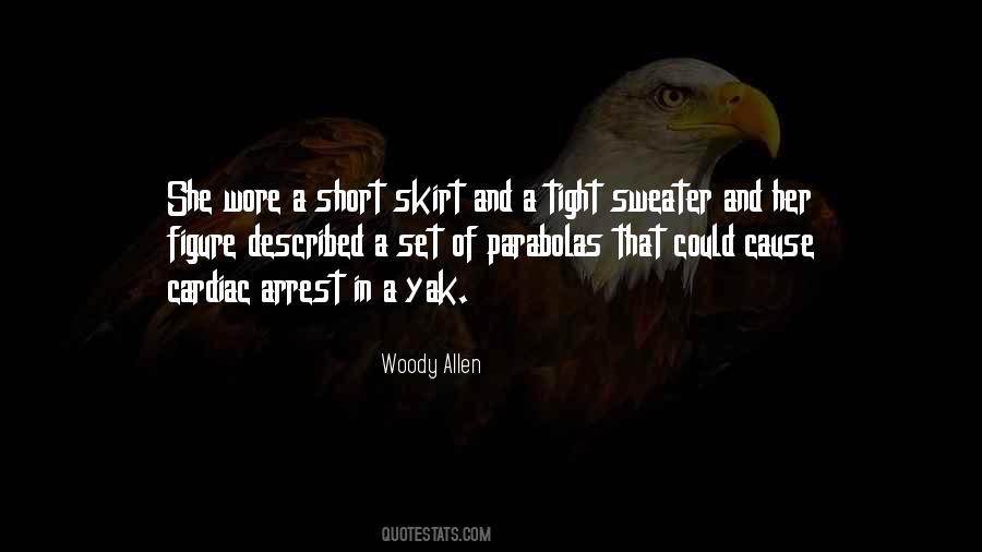 Allen Woody Quotes #221592