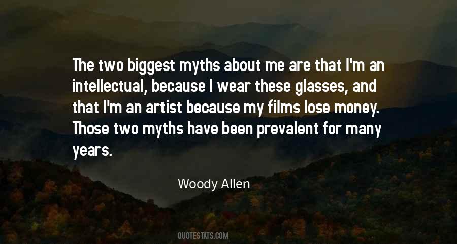Allen Woody Quotes #232056