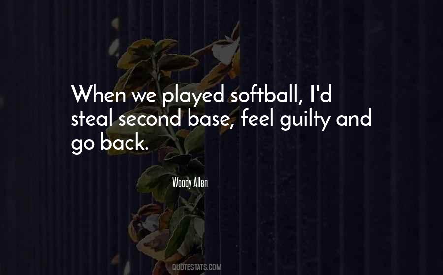 Allen Woody Quotes #234394