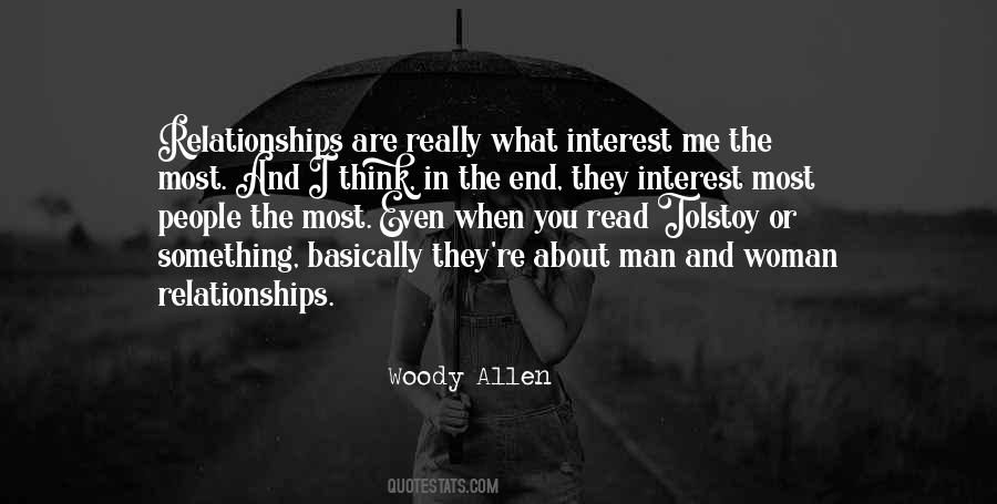 Allen Woody Quotes #236528
