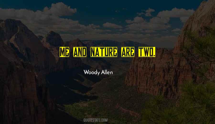 Allen Woody Quotes #269