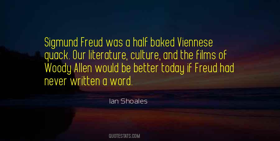 Allen Woody Quotes #37181