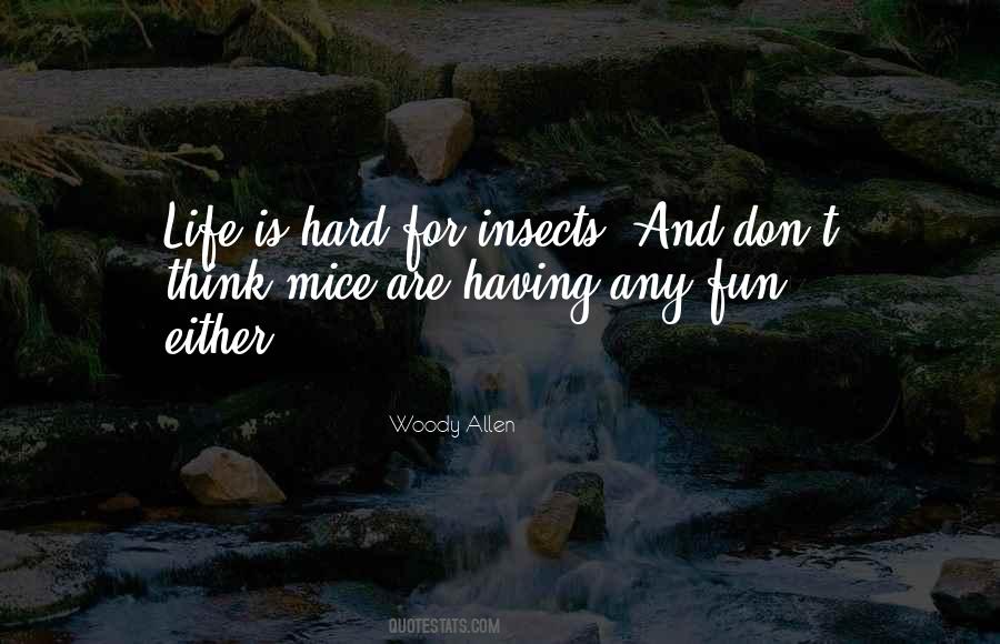 Allen Woody Quotes #39594