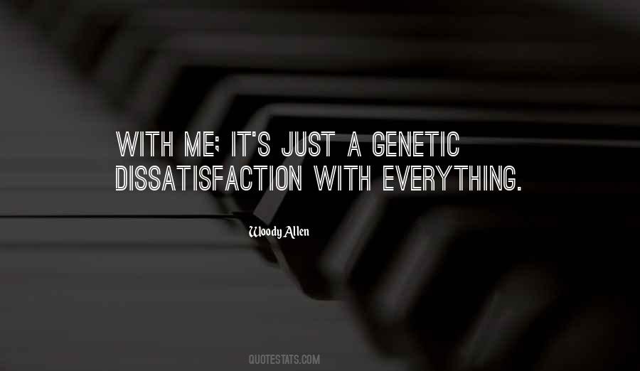 Allen Woody Quotes #39954