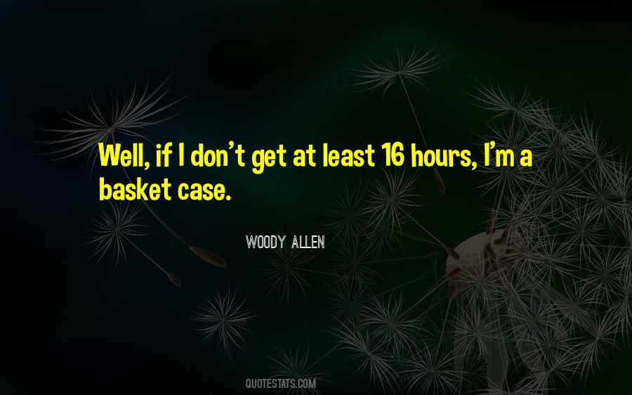 Allen Woody Quotes #43175