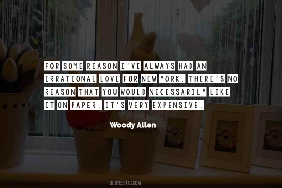 Allen Woody Quotes #74676