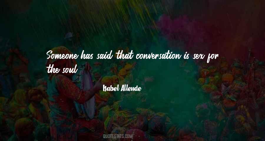 Allende Quotes #162307