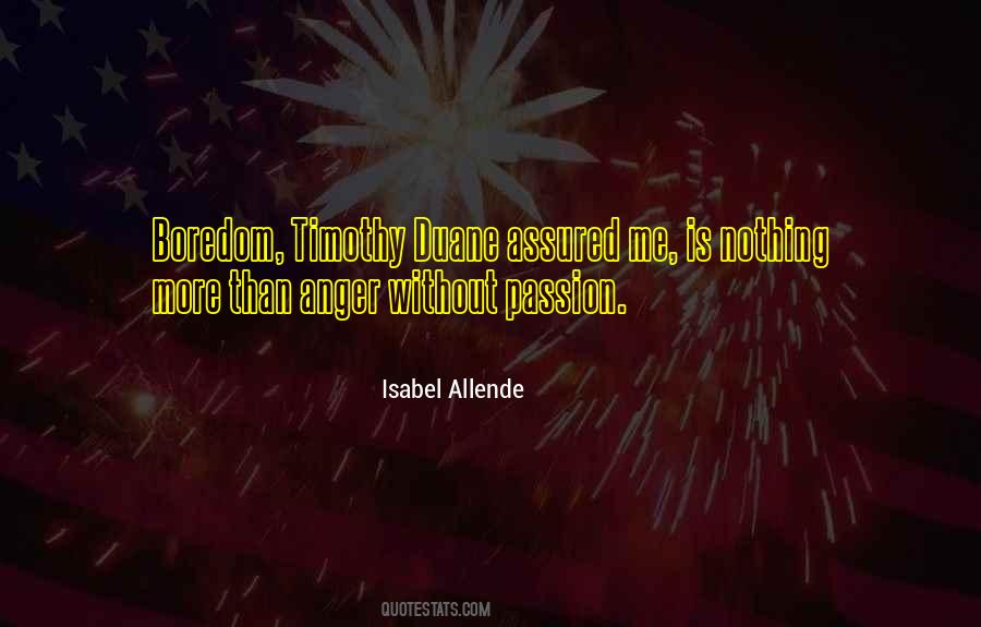 Allende Quotes #198170