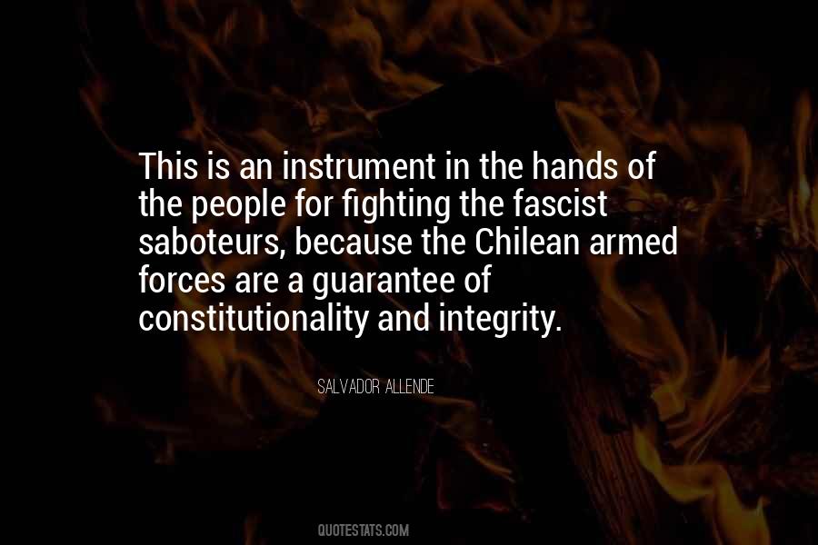 Allende Quotes #220691