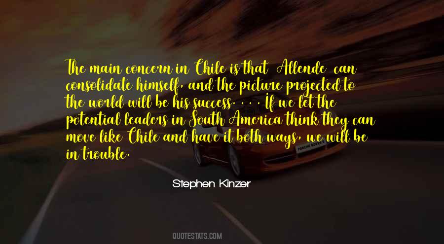 Allende Quotes #381894