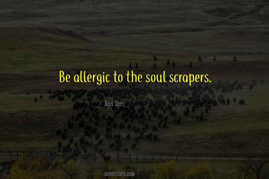 Allergic Quotes #657481