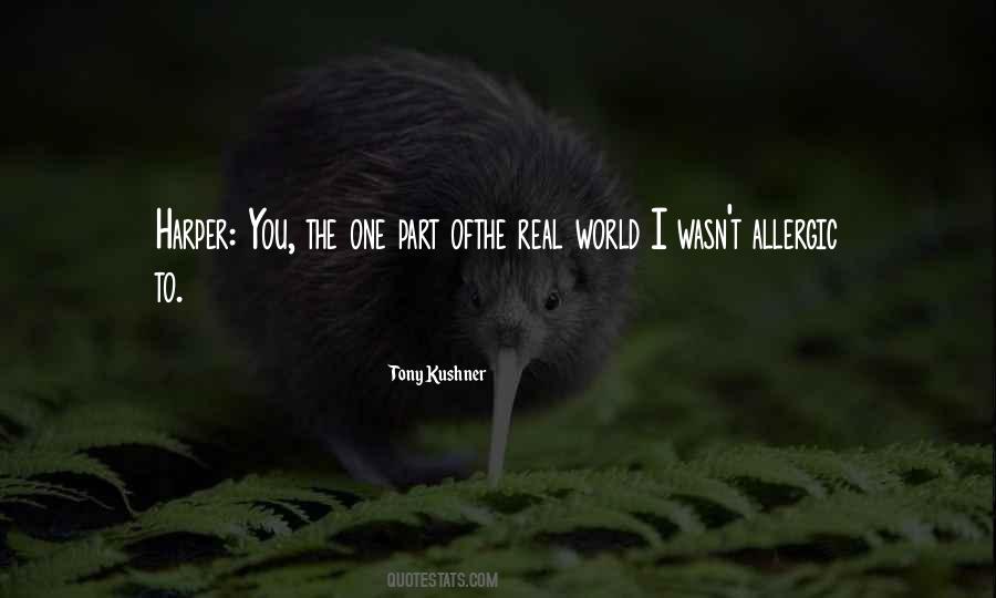 Allergic To Drama Quotes #1251024