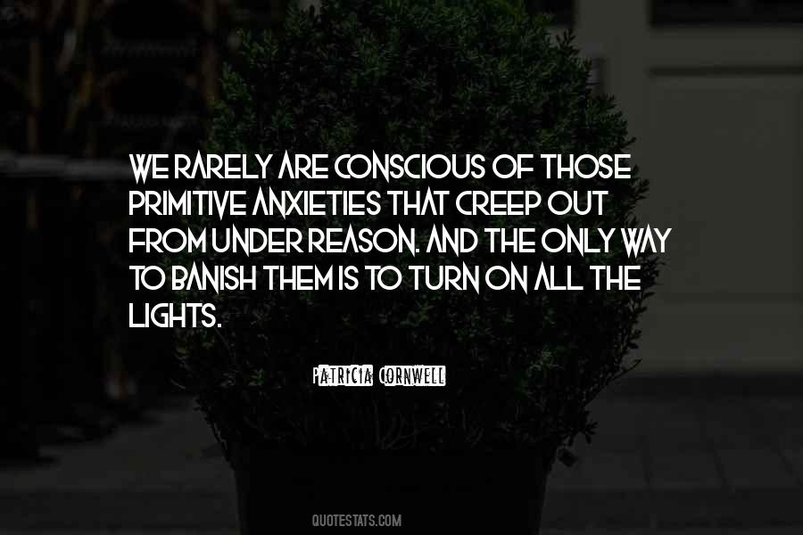 Turn The Lights Quotes #878707