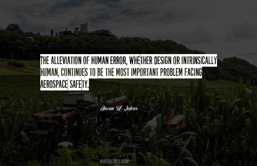 Alleviation Quotes #1498057