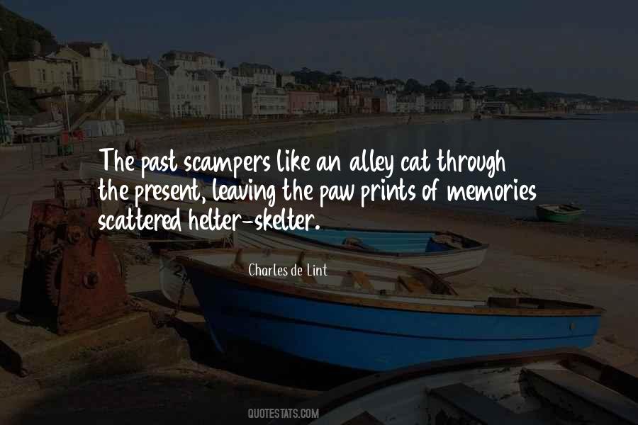 Alley Cat Quotes #1798436