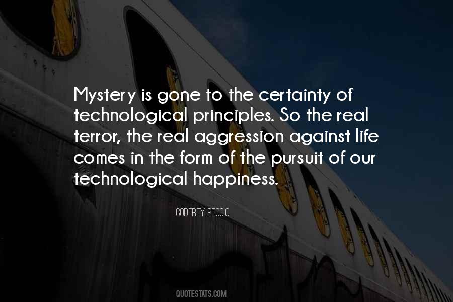 Quotes About Mystery In Life #364981