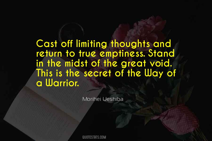 Great Warrior Quotes #392568