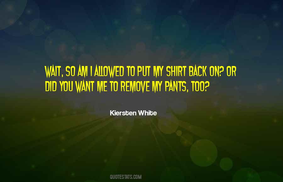Koorosh Wantons Quotes #1573101