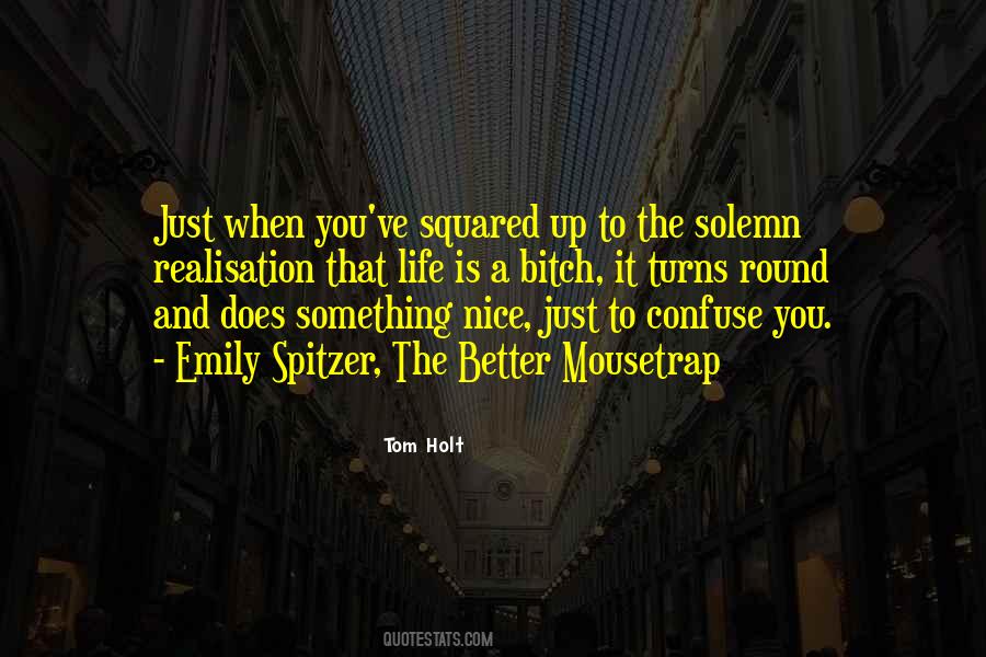 Squared Up Quotes #246295