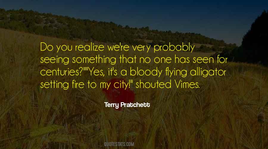 Alligator Quotes #1262090