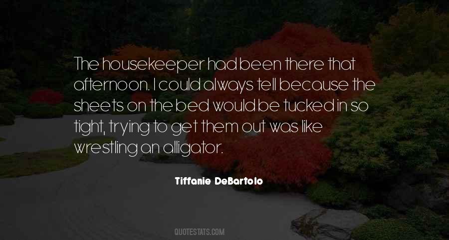 Alligator Quotes #1324417