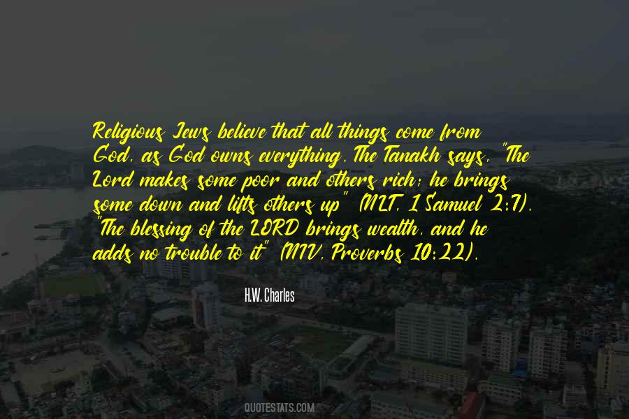 1 Samuel 2 Quotes #1165823