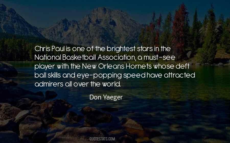 Brightest Stars Quotes #1073598