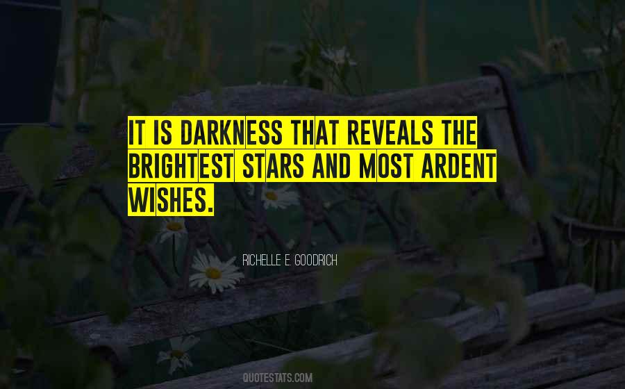 Brightest Stars Quotes #988713