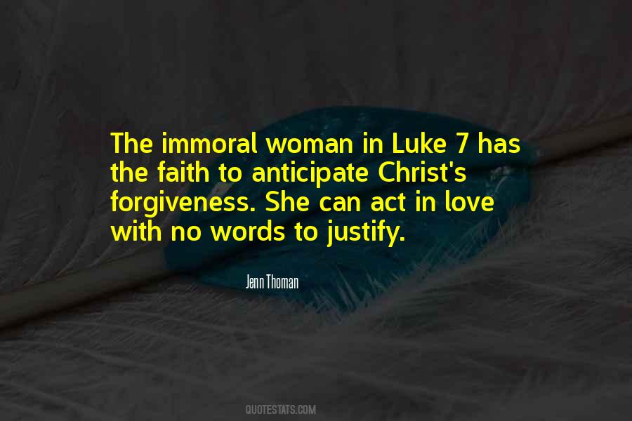 Justify Love Quotes #1543626