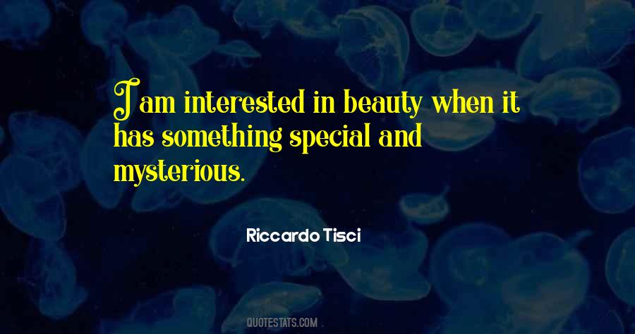 Quotes About Mysterious Beauty #1163128