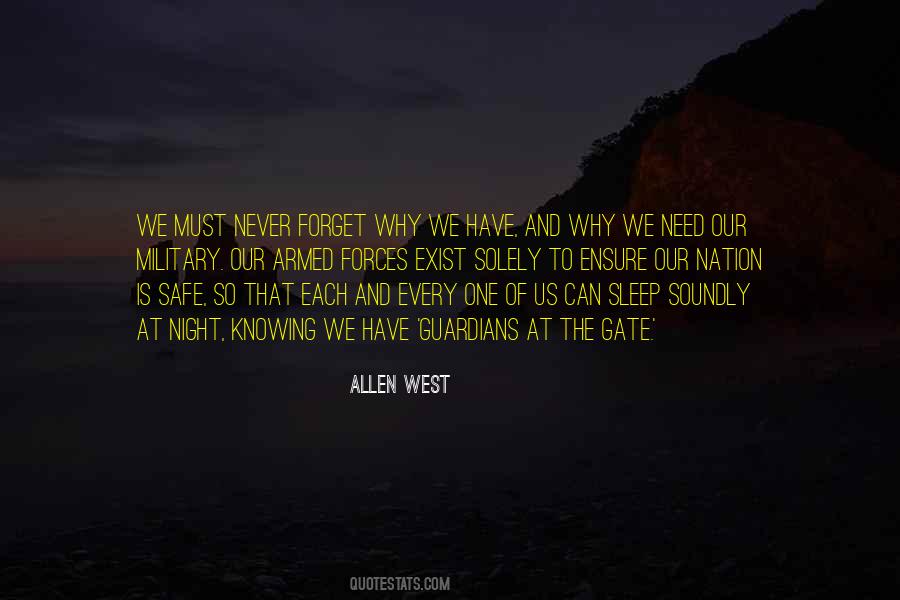 Sleep Soundly Quotes #542043