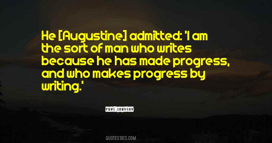 Augustine The Quotes #109774