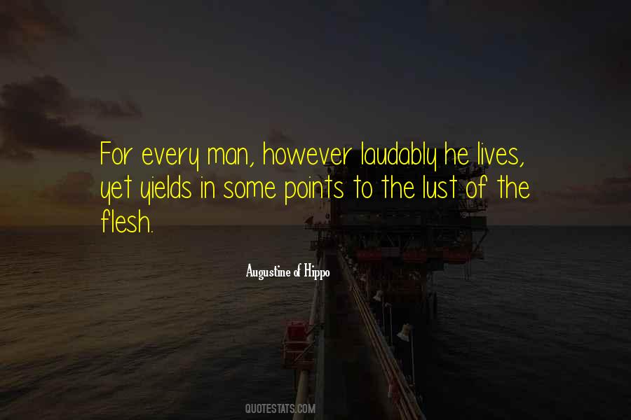 Augustine The Quotes #111594