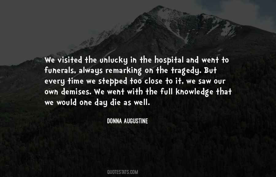 Augustine The Quotes #12783