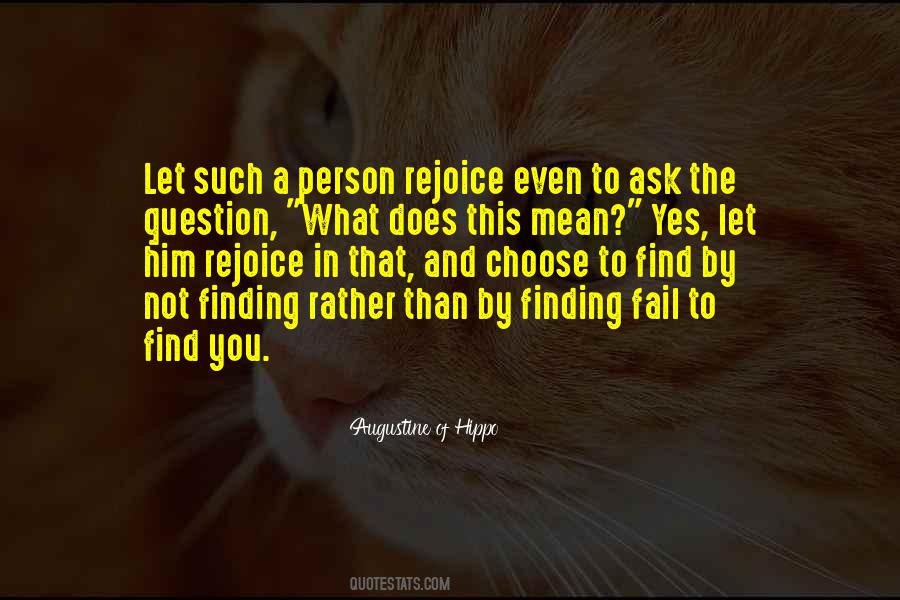 Augustine The Quotes #137172
