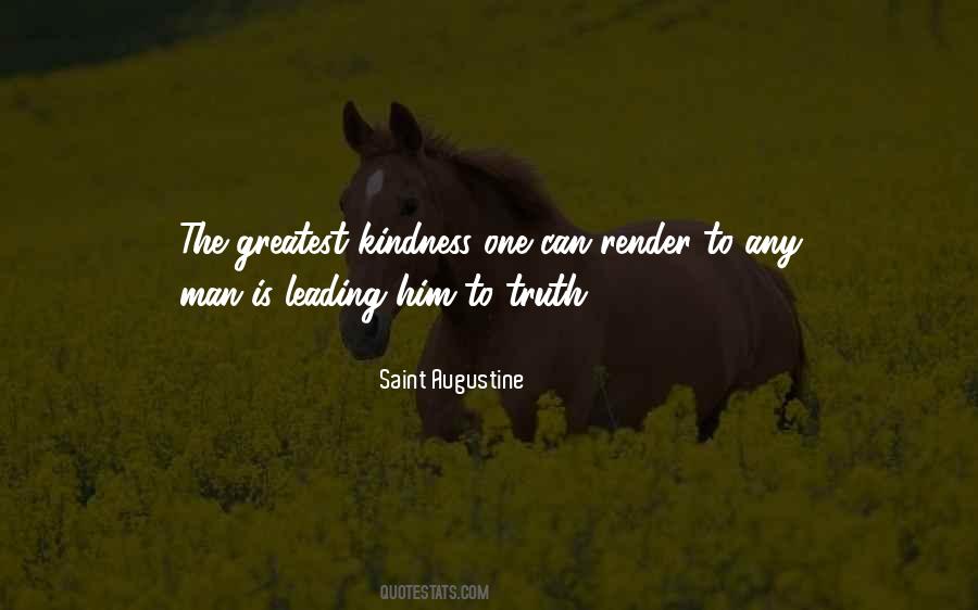 Augustine The Quotes #141737