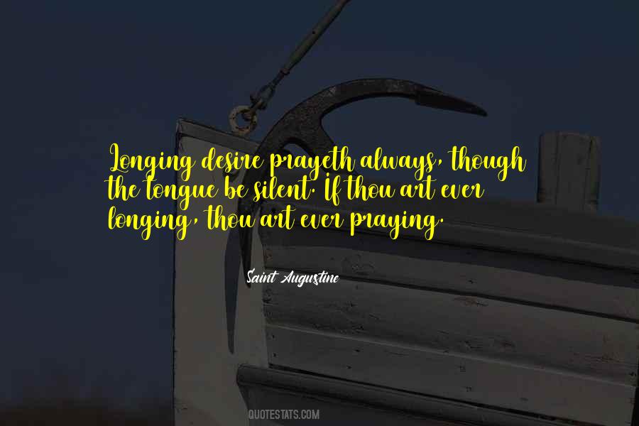 Augustine The Quotes #171992
