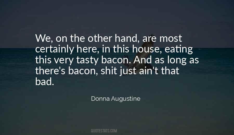 Augustine The Quotes #177229