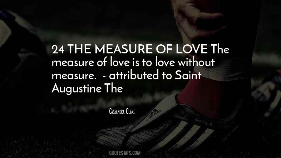 Augustine The Quotes #1810163