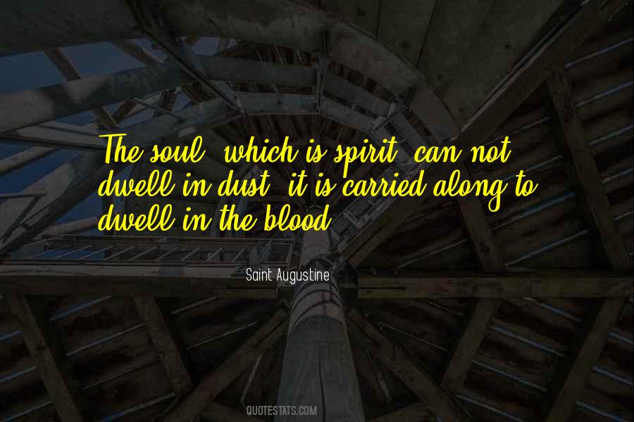 Augustine The Quotes #208474