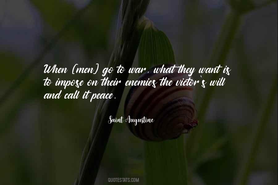 Augustine The Quotes #215913
