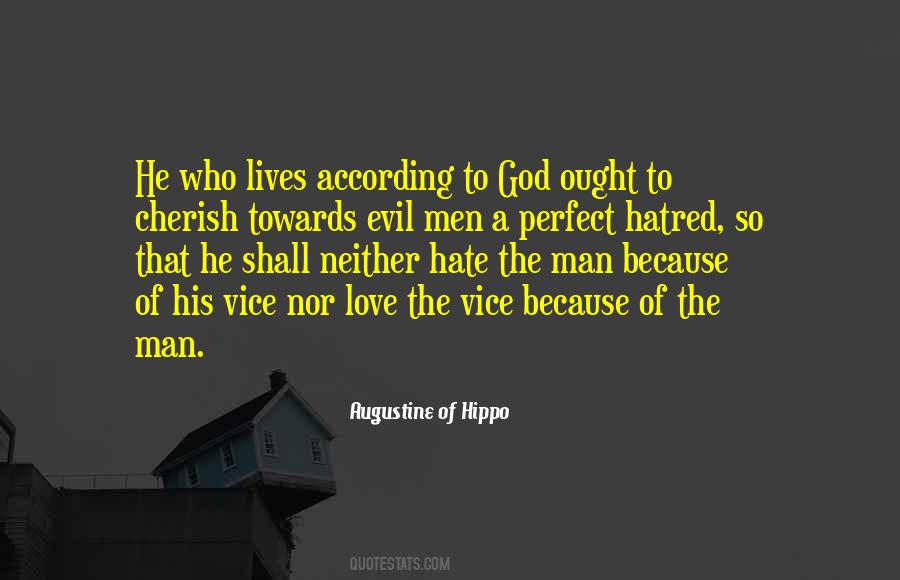 Augustine The Quotes #217400