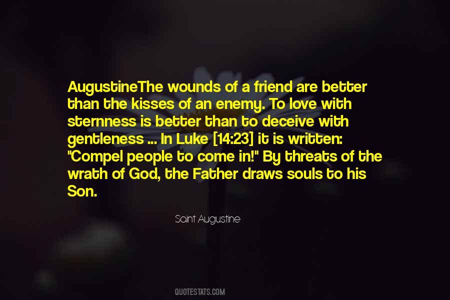 Augustine The Quotes #220650
